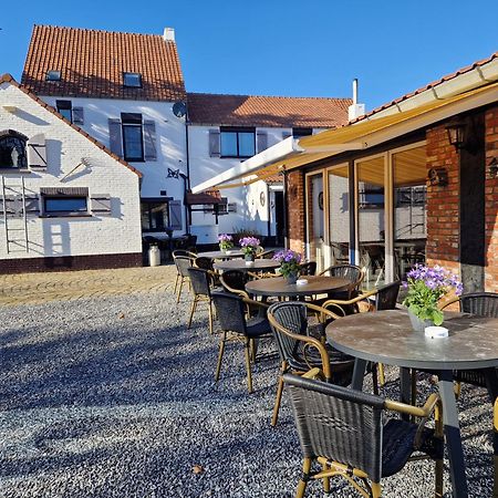 B&B De Kroonhoeve Beringen Dış mekan fotoğraf