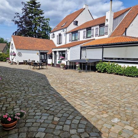 B&B De Kroonhoeve Beringen Dış mekan fotoğraf