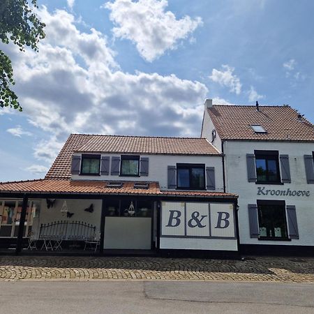 B&B De Kroonhoeve Beringen Dış mekan fotoğraf