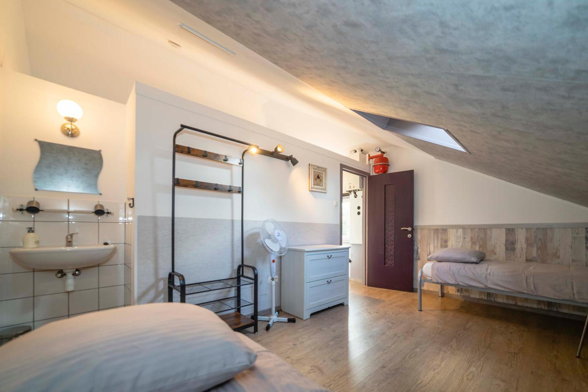 B&B De Kroonhoeve Beringen Dış mekan fotoğraf