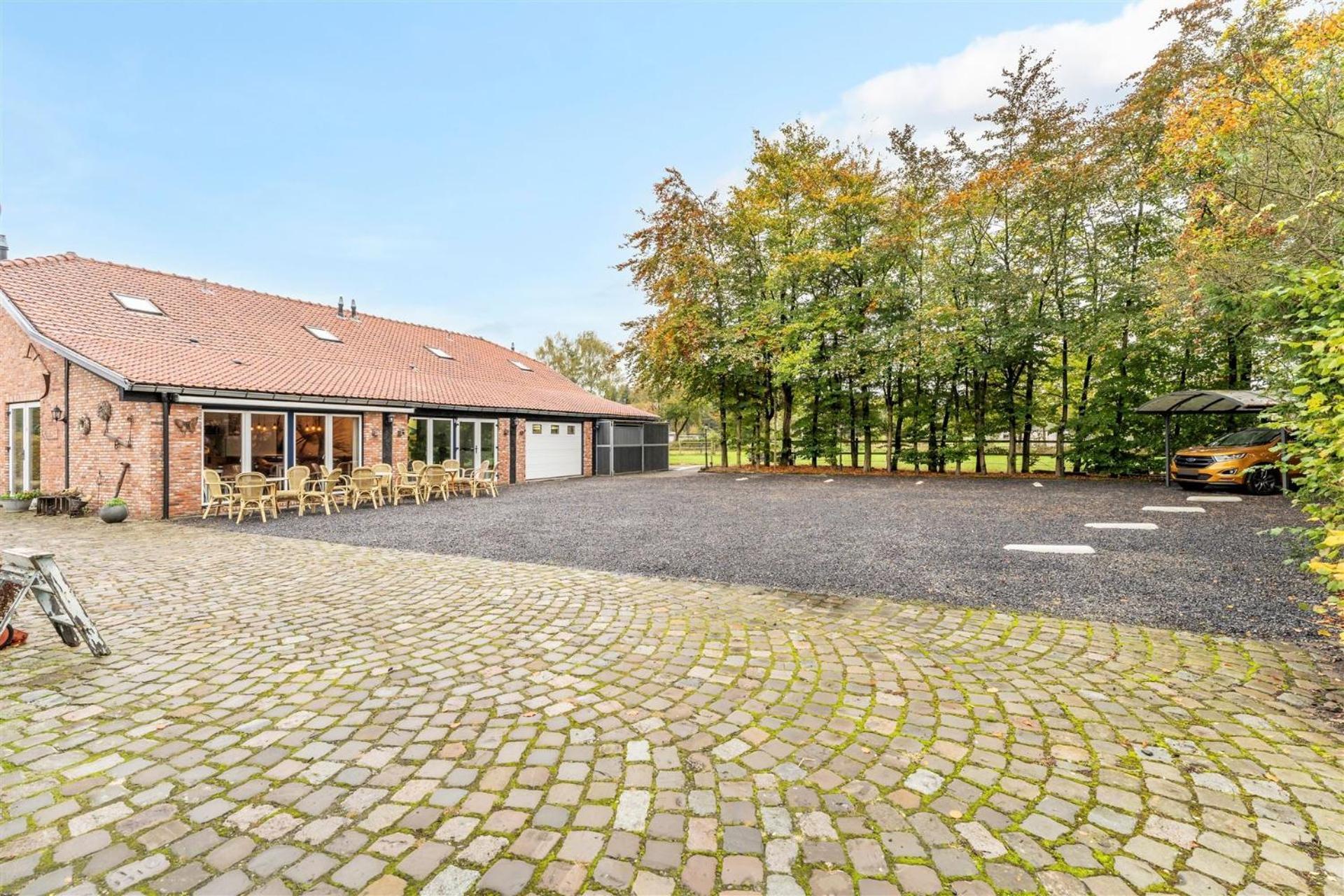 B&B De Kroonhoeve Beringen Dış mekan fotoğraf