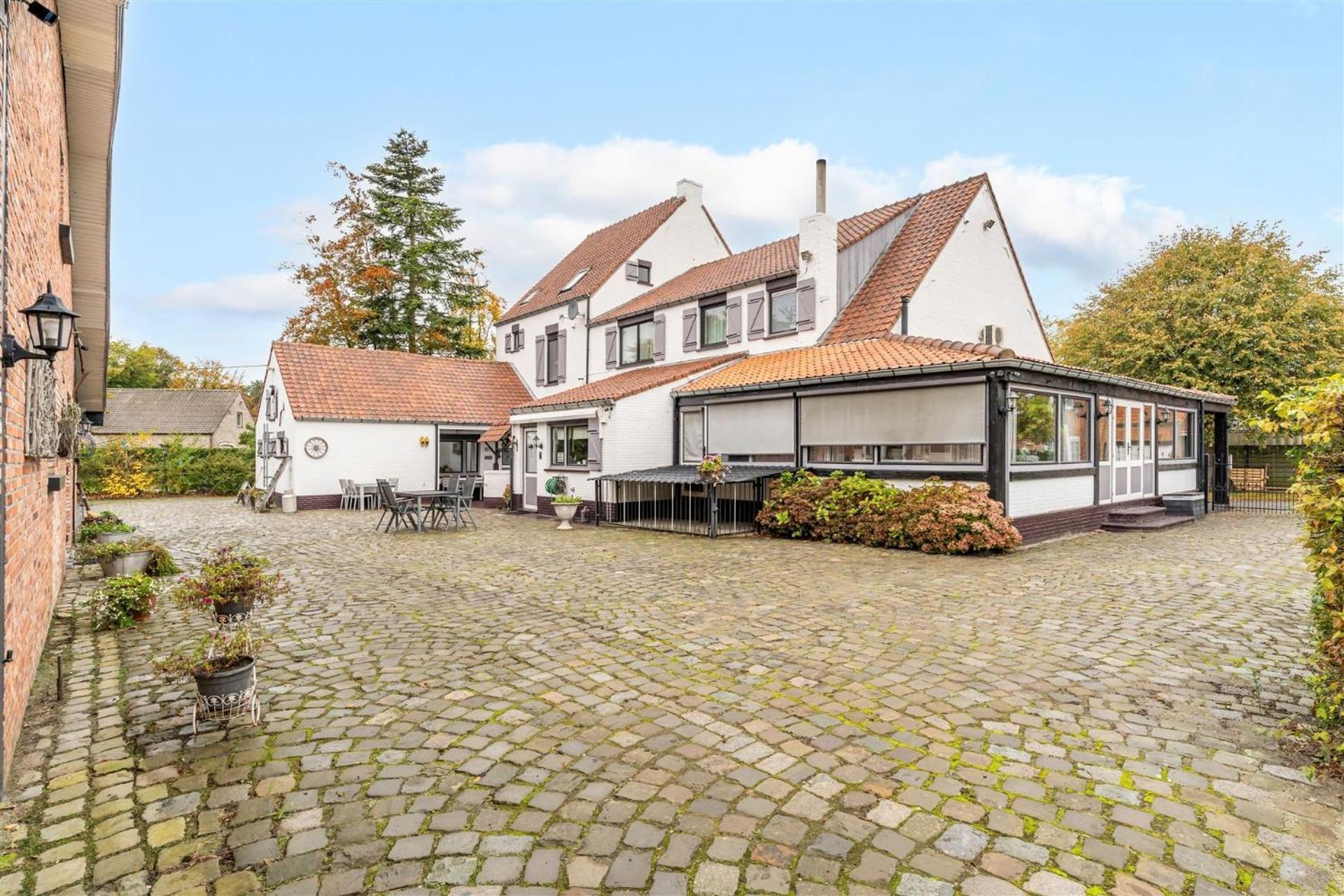 B&B De Kroonhoeve Beringen Dış mekan fotoğraf