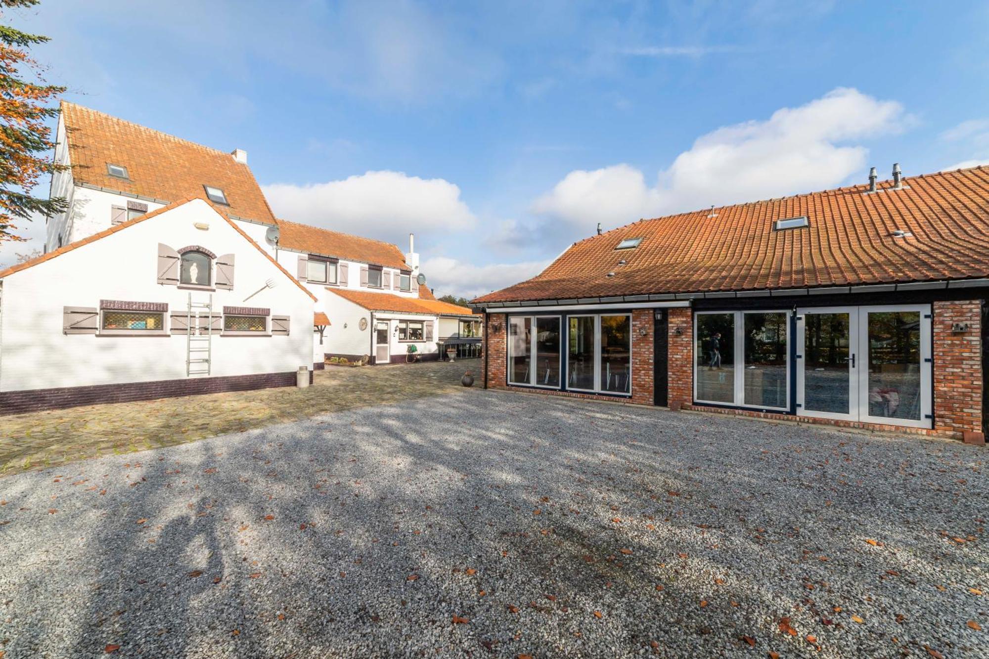 B&B De Kroonhoeve Beringen Dış mekan fotoğraf