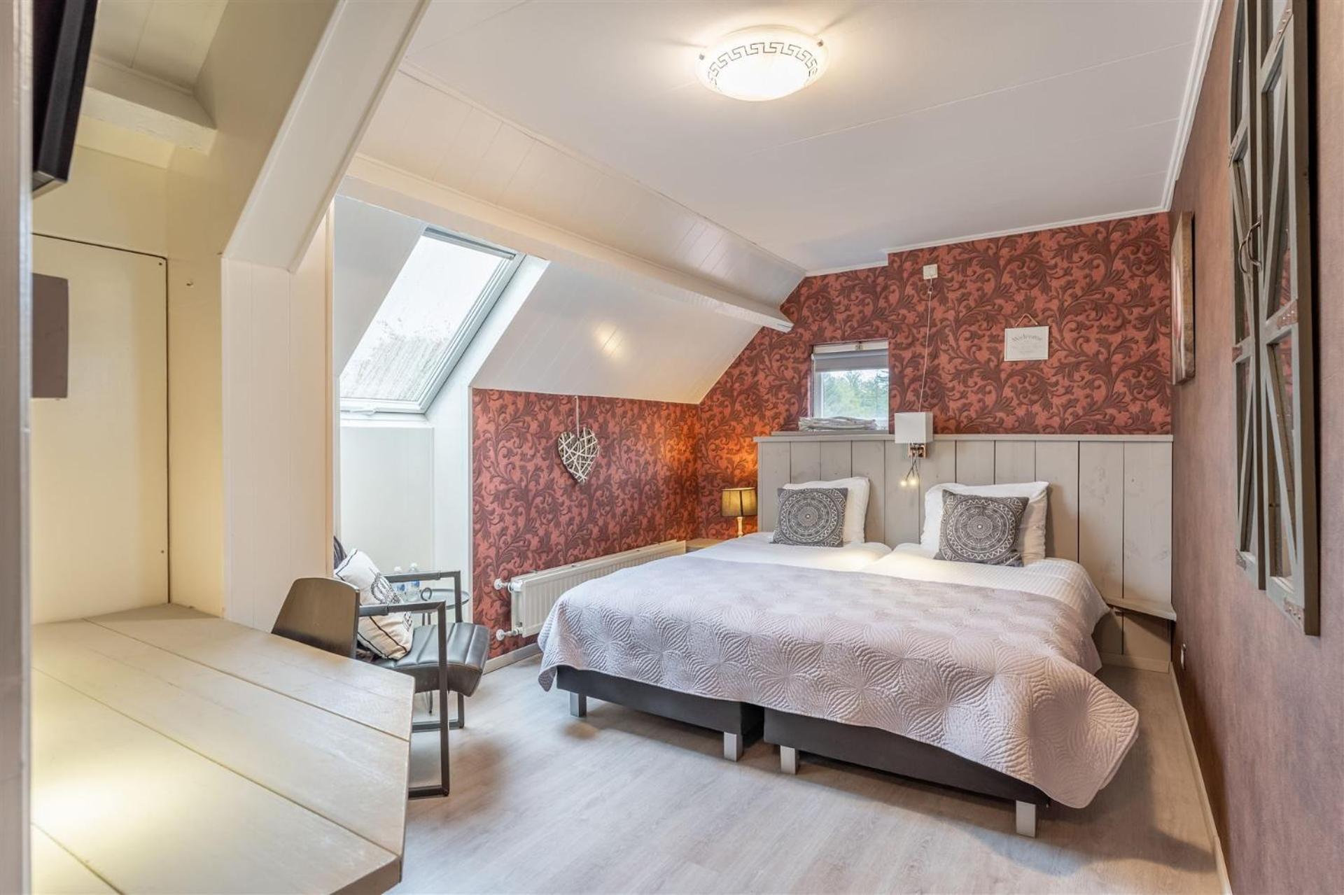 B&B De Kroonhoeve Beringen Dış mekan fotoğraf