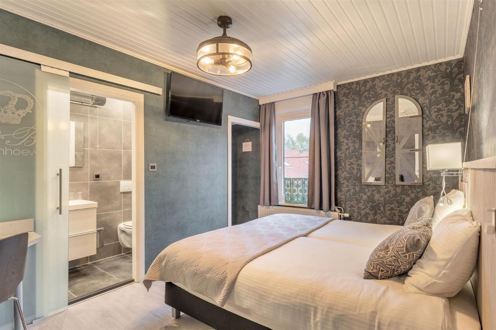 B&B De Kroonhoeve Beringen Dış mekan fotoğraf