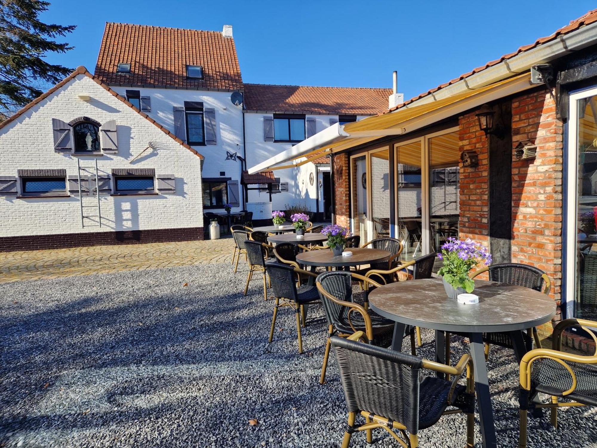 B&B De Kroonhoeve Beringen Dış mekan fotoğraf