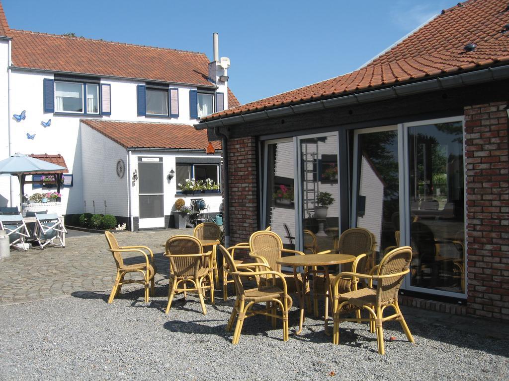 B&B De Kroonhoeve Beringen Dış mekan fotoğraf