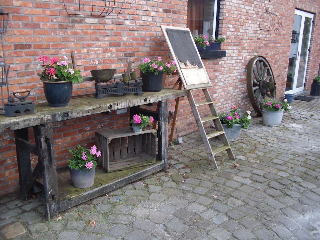 B&B De Kroonhoeve Beringen Dış mekan fotoğraf