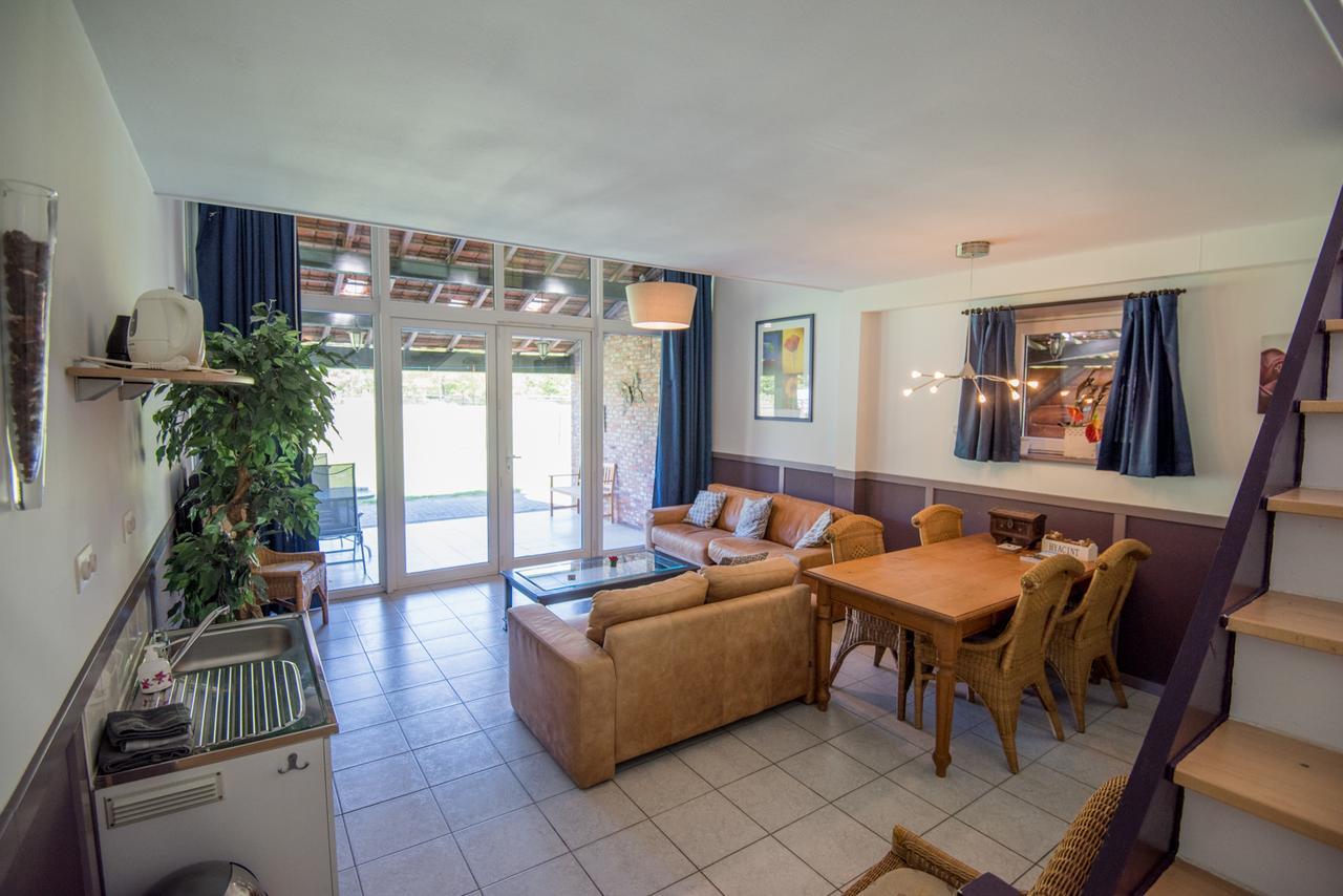 B&B De Kroonhoeve Beringen Dış mekan fotoğraf