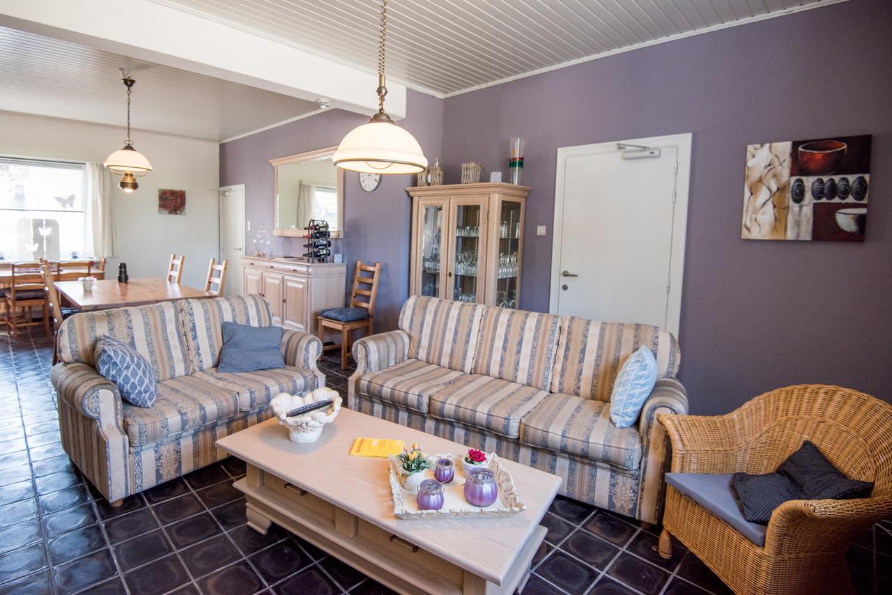 B&B De Kroonhoeve Beringen Dış mekan fotoğraf