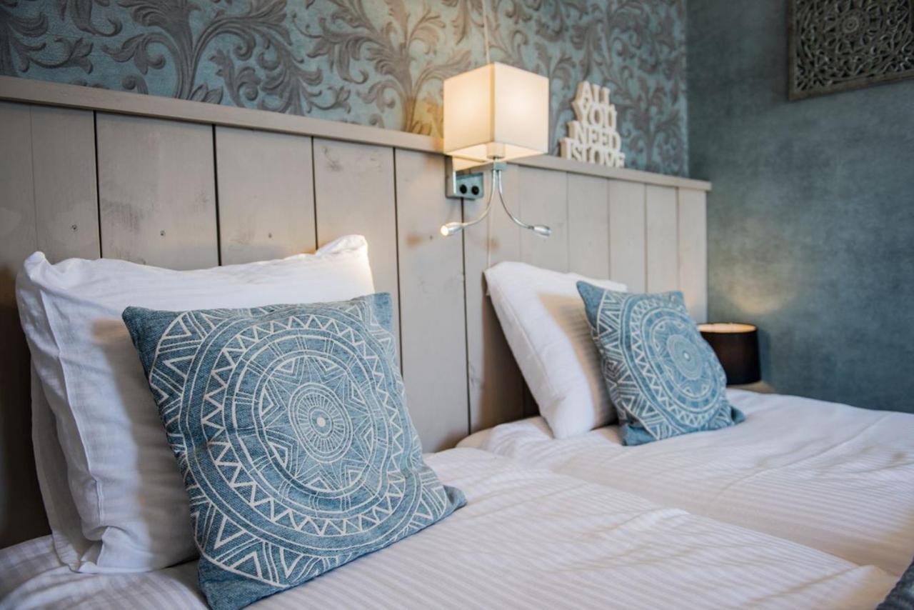 B&B De Kroonhoeve Beringen Dış mekan fotoğraf
