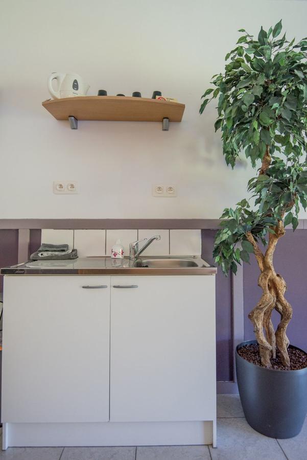 B&B De Kroonhoeve Beringen Dış mekan fotoğraf